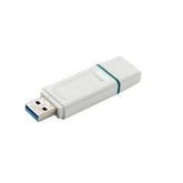 Memoria Flash Kingston 64gb Usb 3.2 Gen 1 Color Blanco (Kc-U2g64-5r)